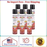 Pack 334128-6PK Stops Rust Turbo Spray Paint, 24 Oz, Gloss Black New. Price: $68.68.