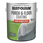 Rust-oleum 320420 Floor COATING,PEWTER,1 Gal,can 460U01 New. Price: $63.20.