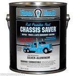 Magnet Paint UCP934-01 Stops Rust Chassis Saver Silver Aluminum Frame New. Price: $143.92.