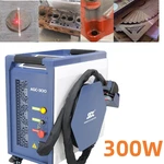 Stock 300W AGC-300 Laser Rust Removal Paint And Varnish From Furniture New. Price: $9751.08.