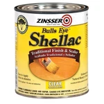 Rust-oleum 304H Clear Shellac, 1 Quart Classic Finish For Wood Projects New. Price: $37.99.