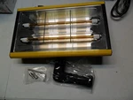 New Portable Infrared Paint Curing Lamp 2000W Datouboss Great Pricing. Price: $44.08.