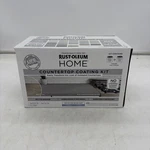 Rust-oleum 384962 Home Countertop Kit Ultra White Base With Satin Top-coat New. Price: $51.30.