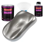 Restoration Shop Titanium Gray Metallic Acrylic Urethane Quart Kit Auto Paint New. Price: $120.99.