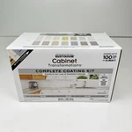 Rust-oleum Cabinet Transformations White Tint Base -refinishing 2 Available! New. Price: $69.99.