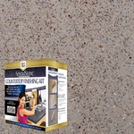 Daich Spreadstone Mineral Select 1 Qt. Mantle Countertop Refinishing Kit New. Price: $208.76.