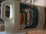 Olympic 52125A/01 Premium Deck Cleaner Gal. New. Price: $18.00.