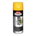 Krylon K01813A07 Spray Paint, Daisy Yellow, Gloss, Solvent, 12 Oz New. Price: $14.29.