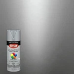 Krylon K05587007 Colormaxx Spray Paint And Primer For Indoor/outdoor Use, Metall New. Price: $14.73.
