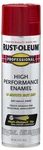 Rust Oleum Professional 15 Oz Gloss Safety Red Enamel Spray Paint For Metal Wood New. Price: $15.19.