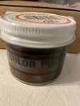 Lot Of Color Putty 134 Ebony 3.68 Oz New. Price: $16.00.