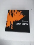 Deck Boss By Perdura Pro Series Stain Brush Applicator 7 Inch New. Price: $39.99.
