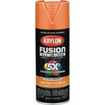 Krylon K02718007 Gloss Popsicle Orange Fusion Spray Paint 12 Oz. (pack Of 6) New. Price: $49.99.