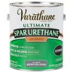 Varathane 9431 Ultimate Spar Urethane Oil Based Semi-gloss Gal New. Price: $78.08.