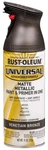 Rust Oleum Universal 11 Ounce Matte Venetian Bronze All Surface Paint Spray New. Price: $23.36.