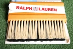 Vintage 2001 Ralph Lauren Rl Paint 7" Weaver Brush Chambray New. Price: $21.95.