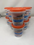 (12) Zinsser Tex Anti-skid Lb Indoor Outdoor Non Slip Paint Additive New. Price: $120.00.