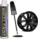 Cocomfix Gloss Black Rim Touch Up Paint, Fl Oz (pack Of 1), New. Price: $22.31.