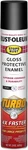 334128 Pintura Aerosol Turbo Stops Rust, 24 Oz, Negro Brillante New. Price: $20.20.
