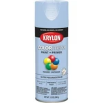 (12)-KRYLON Colormaxx Oz. Gloss Spray Paint, Peekaboo Blue Model: K05530007 New. Price: $103.89.