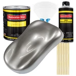 Restoration Shop Titanium Gray Metallic Acrylic Enamel Gallon Kit, Auto Paint New. Price: $203.99.