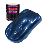 Restoration Shop Sapphire Blue Metallic Acrylic Urethane Quart Only, Auto Paint New. Price: $99.99.