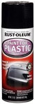 Rust-oleum Automotive Paint For Plastics, Gloss Black, 12 Oz Spray 248649 New. Price: $18.07.