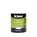 Old Masters Ascend Water-based Uv Protective Finish 1 Quart-matte New. Price: $59.76.