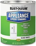 Rust-oleum 241168 Specialty Appliance Epoxy 32 Fl Oz (pack Of 1), White New. Price: $44.98.
