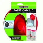 Shur Line Pour & Store Paint Can Lid Easy Use Red New. Price: $10.00.