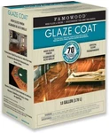 Famowood Glaze Coat Kit - Gallon, Clear (5050110) New. Price: $71.64.