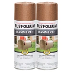 Copper, Stops Rust Hammered Spray PAINT-210849, 12 Oz New. Price: $25.54.