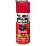 12OZ, Rust-oleum 6PK Gloss Red Auto Spray Paint Acrylic Enamel 2X 271920 New. Price: $27.79.