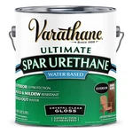 Varathane 250031 Spar URETHANE,CLEAR,GLOSS,1 Gal. 1TBN1 New. Price: $117.06.