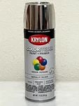Krylon Colormaxx Metallic Silver Spray Paint 11 Oz + Primer 5590 New. Price: $15.25.