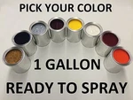 Pick Your Color - Ready To Spray 1 Gallon Of Paint Ford Car Truck Suv New. Price: $217.99.