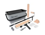 Rollingdog 20PC 18 Inch Paint Roller Kit - FRAME,2 To 3.... New. Price: $175.01.