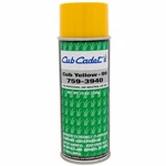 Cub Cadet 759-3940 Yellow 99 Spray Paint 12 Ounce (pack Of 1), New. Price: $51.99.