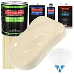 Wimbledon White Voc Slow 1 Gallon Auto Paint Kit Urethane Basecoat Clearcoat New. Price: $400.99.