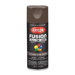 Krylon K02778007 Dark Bronze Fusion All-in-one Primer Spraypaint, Textured New. Price: $10.57.