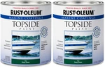 Rust-oleum, Deep Green 207007 Marine 11 Fl Oz (pack Of 2), New. Price: $79.69.