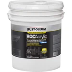 Rust-oleum 316534 Acrylic Enamel Coating, Black, Gal. New. Price: $263.99.