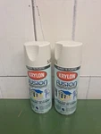 Lot Of Krylon Fusion Spray Paint For Plastic 2437 Satin Almond Discontinued New. Price: $39.99.