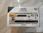 Rust-oleum 380390 Cabinet Transformations Kit Deep Tint Base New. Price: $59.99.
