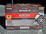 Rust-oleum 293513 Rocksolid Garage Floor Coating Gray Kit 2.5 Car New. Price: $299.00.