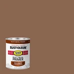 Rust-oleum Stops Premium Oil Based Flat Rusty Metal Primer 1 Qt. (2-PACK) New. Price: $42.77.