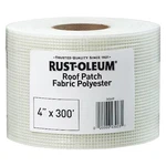Rust-oleum 345649 Roof Repair Fabric, 4" X 300 Ft/roll New. Price: $47.95.