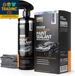 Platinum Rapid Ceramic Paint Sealant Spray - 14 Oz Bottle Maximum Gloss & Sh New. Price: $31.99.