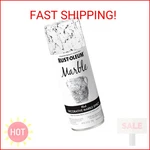 Rust-oleum 372484 Specialty Marble Spray Paint, 10.25 Oz, Black New. Price: $26.93.