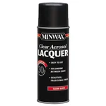 Minwax 15200 Gloss Brushing Lacquer Spray, Clear, 12.25 Oz Aerosol, New. Price: $16.14.